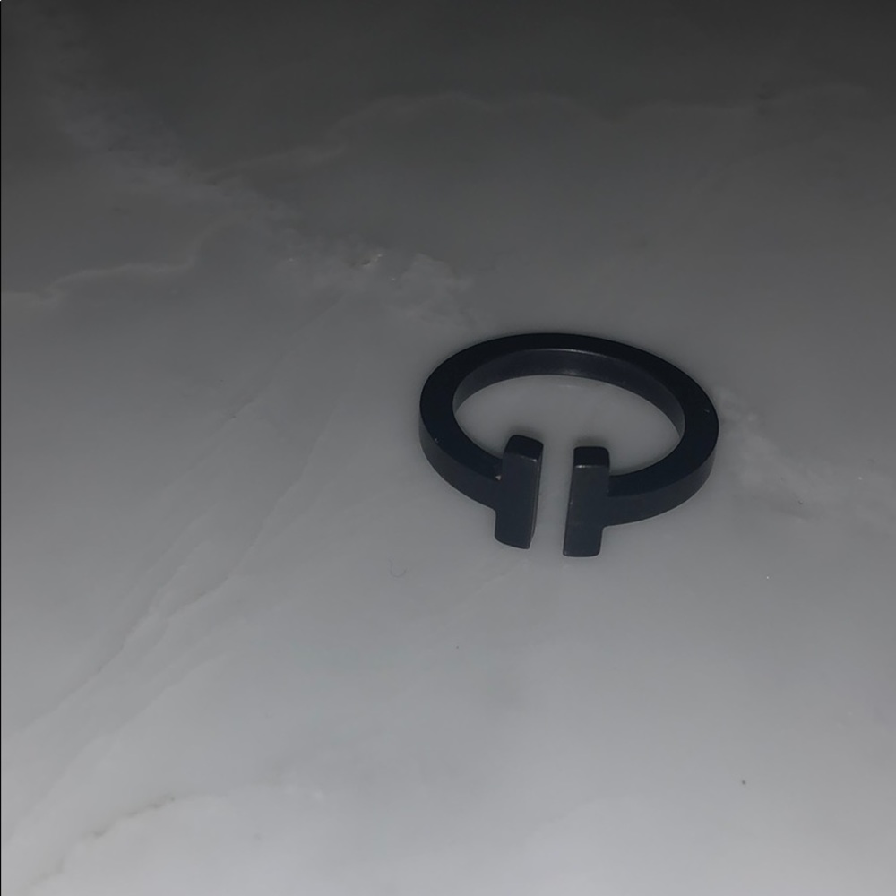 Tiffany T Square Ring